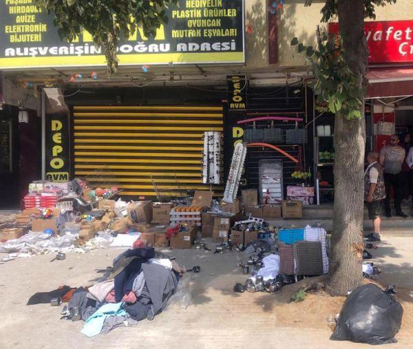 Taşlı- Sopalı ‘Park’ Kavgası: 2 Yaralı, 10 Gözaltı