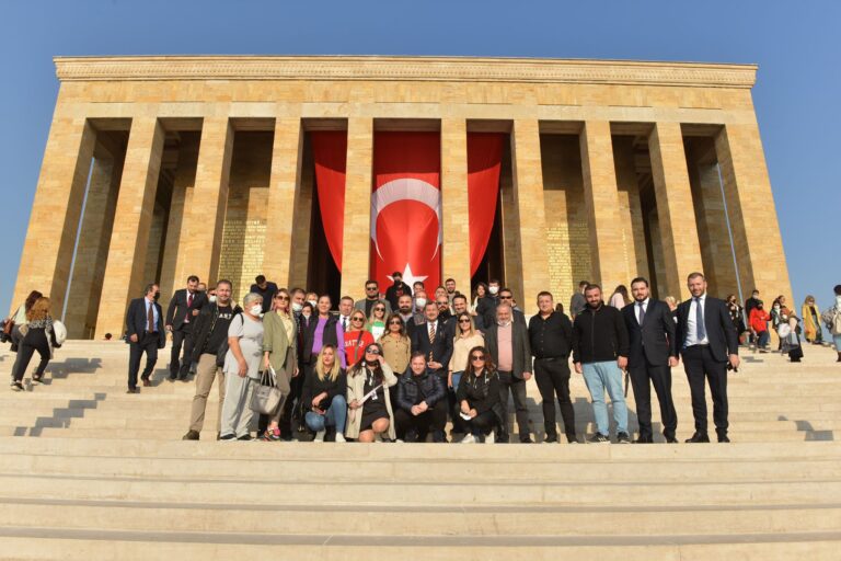 Başkan Yüksel 24 Temmuz Basın Bayramını kutladı