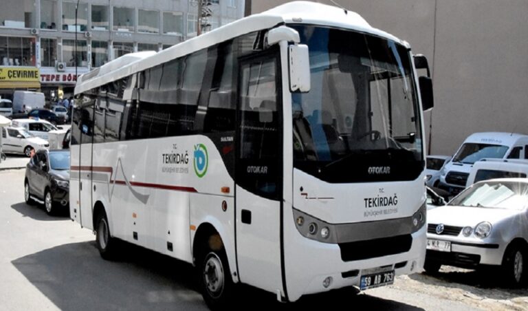 KURBAN BAYRAMINDA YENİ MEZARLIK SERVİS HİZMETLERİ ÜCRETSİZ