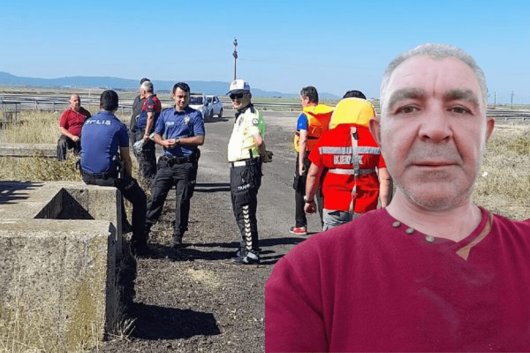 Tekirdağ’a Gidiyorum Dedi, Cansız Bedeni Sulama Kanalında Bulundu Tekirdağ’a Gidiyorum Dedi, Cansız Bedeni Sulama Kanalında Bulundu