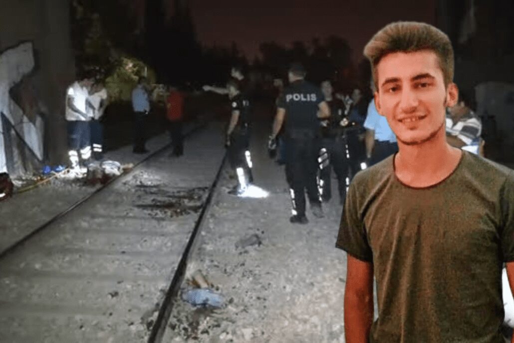 Trenin Altında Kalarak İntihar Etti: 21 Yaşındaki Gencin Feci Ölümü! Trenin Altında Kalarak İntihar Etti: 21 Yaşındaki Gencin Feci Ölümü!