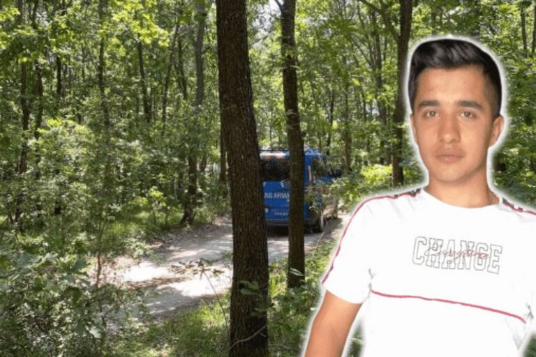 Kayıp Şehmus’un Şort ve Terlikleri bulundu