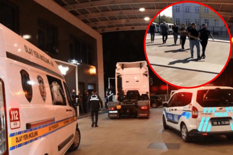 TIR Şoföründen 150 Bin Euro Gasp Planını Kardeşi Yapmış