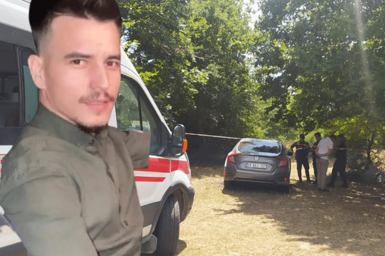Kayıp Gencin Ormanda Cansız Bedeni Asılı Olarak Bulundu