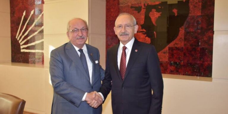 Kılıçdaroğlu 19 Ağustos’ta Tekirdağ’a Geliyor