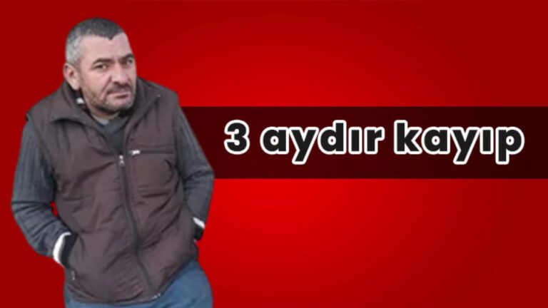 2 Çocuk Babası 3 Aydır Kayıp! Hayatından Endişe Ediliyor