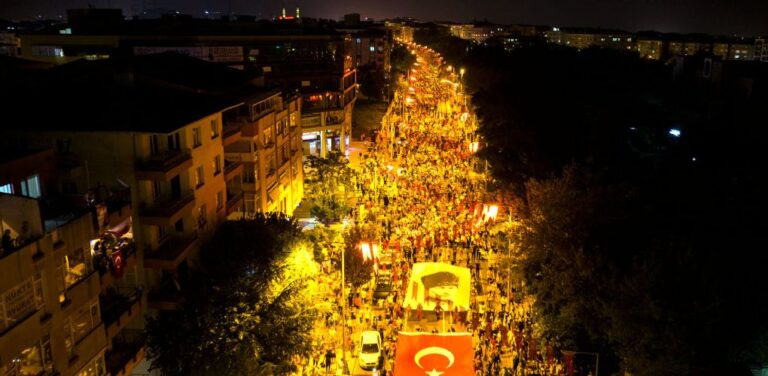 30 Ağustos Zafer Bayramımızı Coşkuyla Kutladık