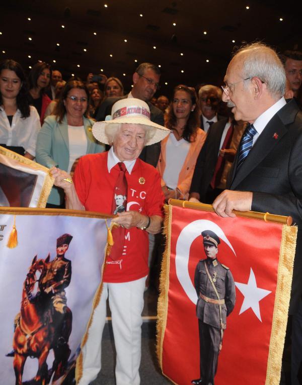 Kılıçdaroğlu: Ayçiçeği Taban Fiyatı Ton Başına 16 Bin Lira Olmalı (2)
