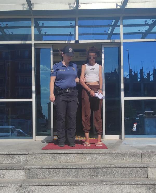 Edirne’de Okuldan Hırsızlık Şüphelisi Tutuklandı
