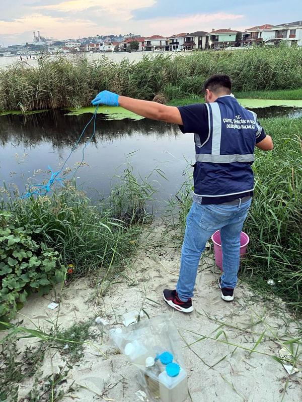 Dereleri Kirleten TESKİ mi? Kınıklı Deresi’nde İnceleme!