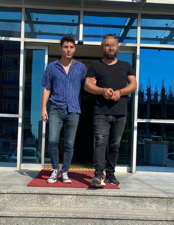 Edirne’de ev hapsi cezasını ihlal eden 2 şüpheli tutuklandı