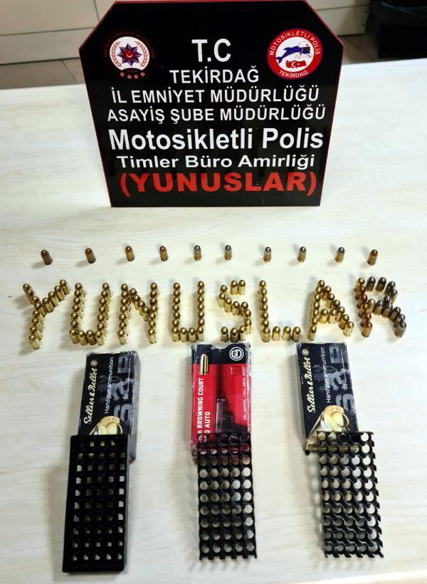 Asayiş Operasyonlarında Uyuşturucu ve Silah Ele Geçirildi