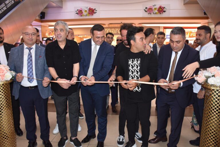 Olentis Üçüncü Mağazasını Çorlu’da Açtı