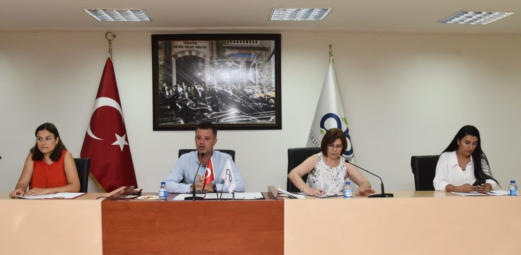 Ağustos Ayı Olağan Meclis Toplantısı 2. Oturumu Yapıldı Ağustos Ayı Olağan Meclis Toplantısı 2. Oturumu Yapıldı