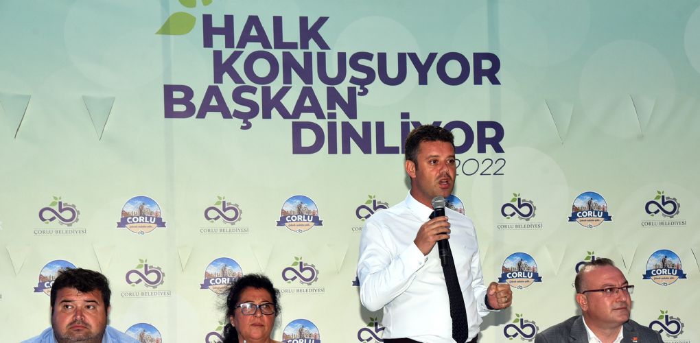 Başkan Sarıkurt Reşadiye Mahallesine Konuk Oldu Başkan Sarıkurt Reşadiye Mahallesine Konuk Oldu