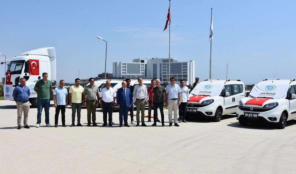 BÜYÜKŞEHİR, ARAÇ FİLOSUNU GÜÇLENDİRMEYE DEVAM EDİYOR BÜYÜKŞEHİR, ARAÇ FİLOSUNU GÜÇLENDİRMEYE DEVAM EDİYOR