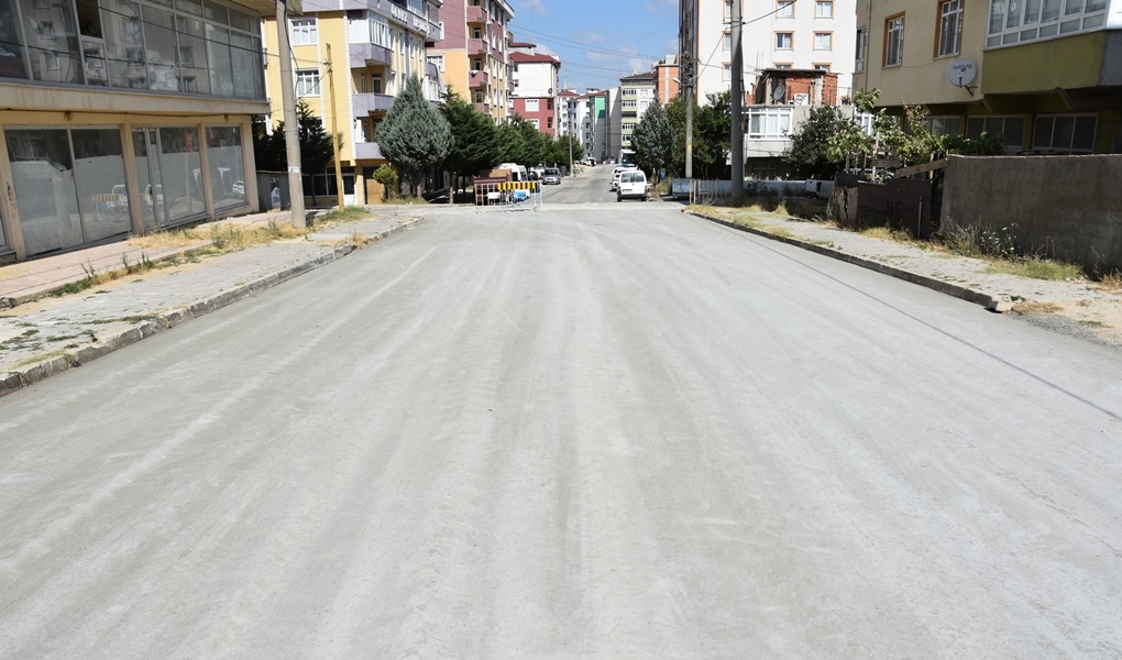 ÇERKEZKÖY İLÇESİ KIZILPINAR MAHALLESİNDEKİ TERZİ VE HÜRRİYET CADDELERİNDE BETON YOL ÇALIŞMALARI TAMAMLANDI ÇERKEZKÖY İLÇESİ KIZILPINAR MAHALLESİNDEKİ TERZİ VE HÜRRİYET CADDELERİNDE BETON YOL ÇALIŞMALARI TAMAMLANDI