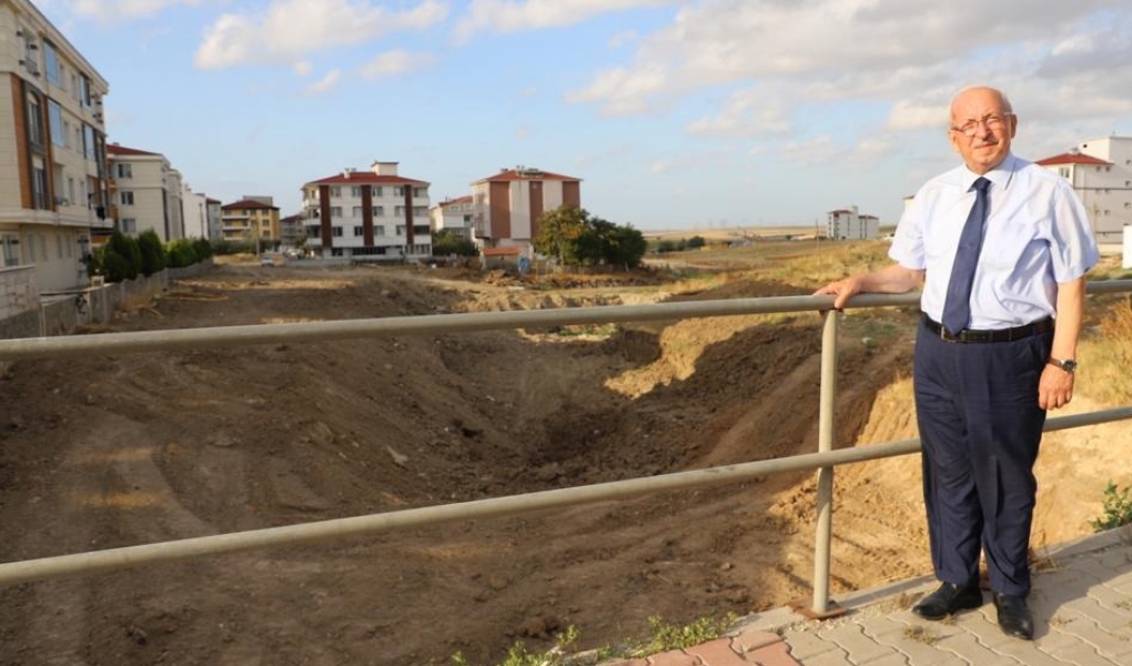 ÇORLU İLÇESİ ŞEYH SİNAN MAHALLESİ PİR SULTAN CADDESİ YAĞMUR SUYU MENFEZİ ÇALIŞMALARI TAMAMLANDI ÇORLU İLÇESİ ŞEYH SİNAN MAHALLESİ PİR SULTAN CADDESİ YAĞMUR SUYU MENFEZİ ÇALIŞMALARI TAMAMLANDI