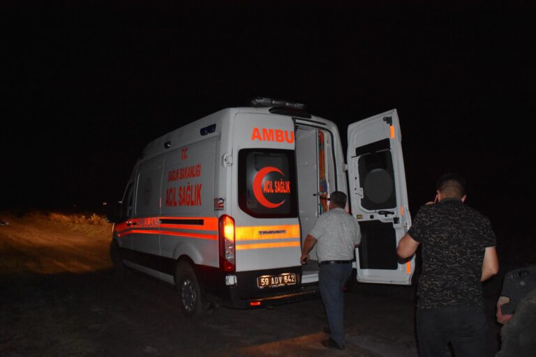 Hayvanlarını Otlatırken Yıldırım Düşmesi Sonucu Hayatını Kaybetti