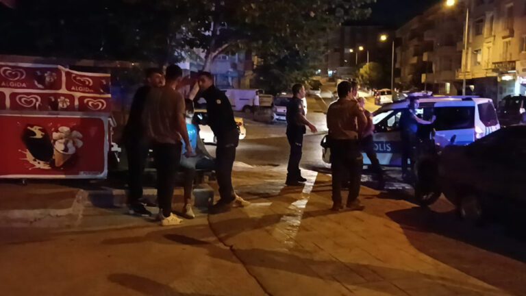 Arkadaşını Makasla Yaraladı! 1 Yaralı, 1 Gözaltı!