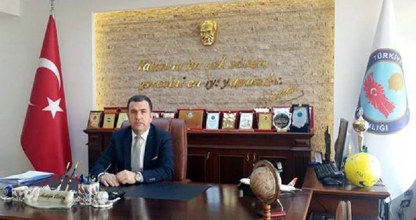 Çorlu’nun Yeni Kaymakamı ‘Eldivan’ Oldu Çorlu’nun Yeni Kaymakamı ‘Eldivan’ Oldu