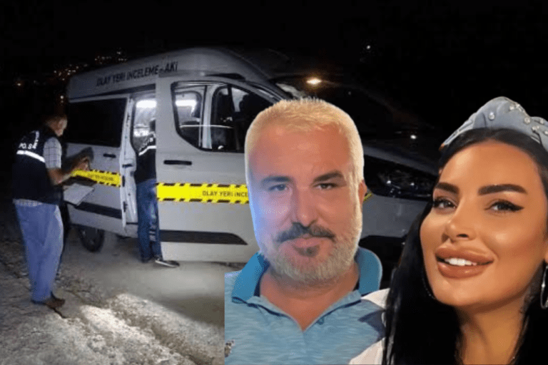 Sevgilisini Kolundan Tutup, 25 Metrelik Uçurumdan Ölüme Atladılar