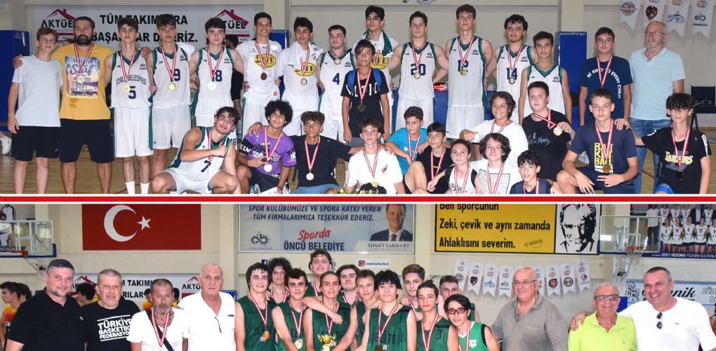Trakya Basketbol Kupası Sona Erdi Trakya Basketbol Kupası Sona Erdi