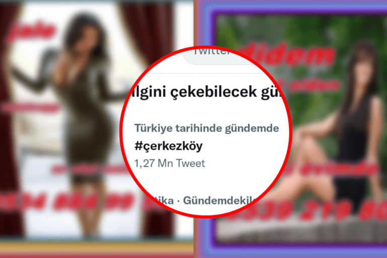 Yine ‘Escort’ Saldırısı Başladı!