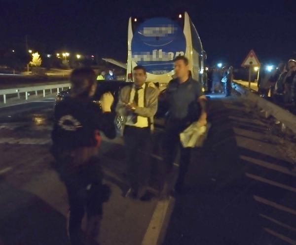 Edirne’de 2 kişinin öldüğü kazada otobüs şoförü tutuklandı Edirne’de 2 kişinin öldüğü kazada otobüs şoförü tutuklandı