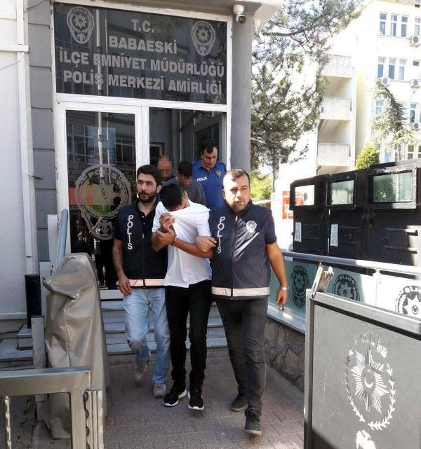 410 bin liralık telefonla dolandırıcılığın 5 şüphelisi yakalandı 410 bin liralık telefonla dolandırıcılığın 5 şüphelisi yakalandı