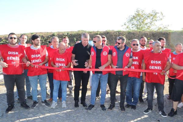 ‘Protesto’ Alanında İlk Eylem