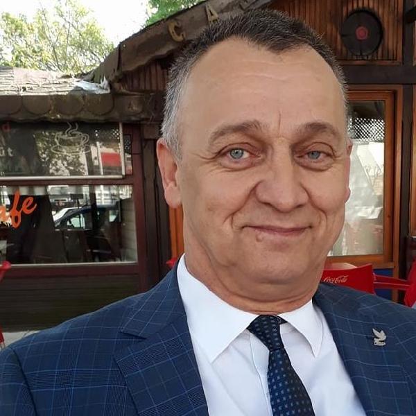 DSP Edirne İl Başkanı Nalbantoğlu, hayatını kaybetti DSP Edirne İl Başkanı Nalbantoğlu, hayatını kaybetti