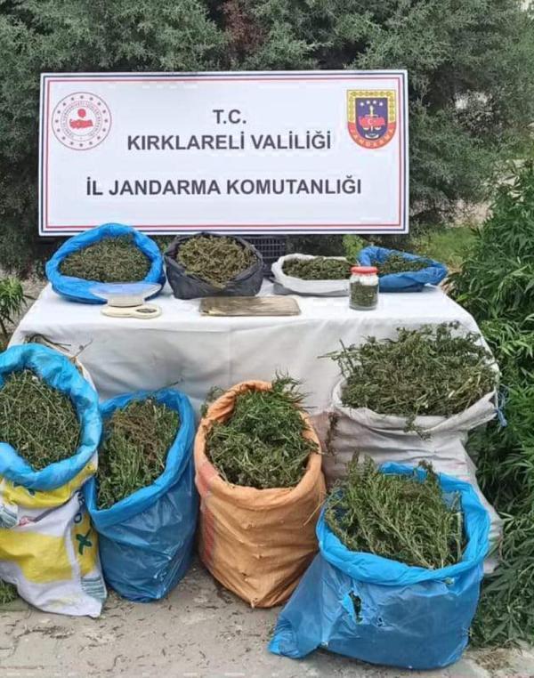 Kırklareli’de uyuşturucu operasyonu: 2 gözaltı Kırklareli’de uyuşturucu operasyonu: 2 gözaltı