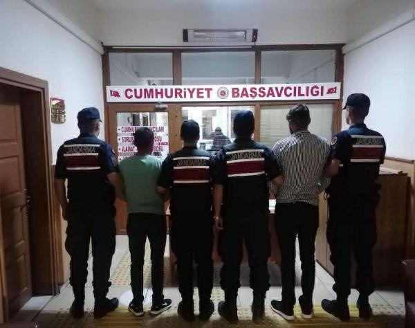 Kırklareli’de bakır hırsızlığı şüphelileri tutuklandı Kırklareli’de bakır hırsızlığı şüphelileri tutuklandı