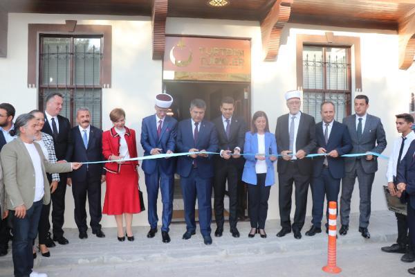 YTB Başkanı Eren: Türkiye Balkanlar için bir istikrar unsuru