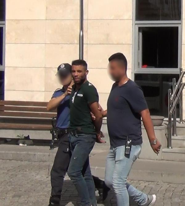 Kırklareli’de cezaevi firarisi yakalandı – Kırklareli Haberleri Kırklareli’de cezaevi firarisi yakalandı – Kırklareli Haberleri