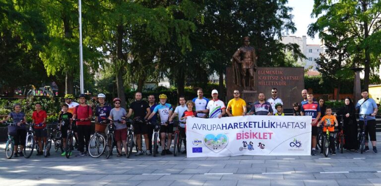 Avrupa Hareketlilik Haftası Sona Erdi