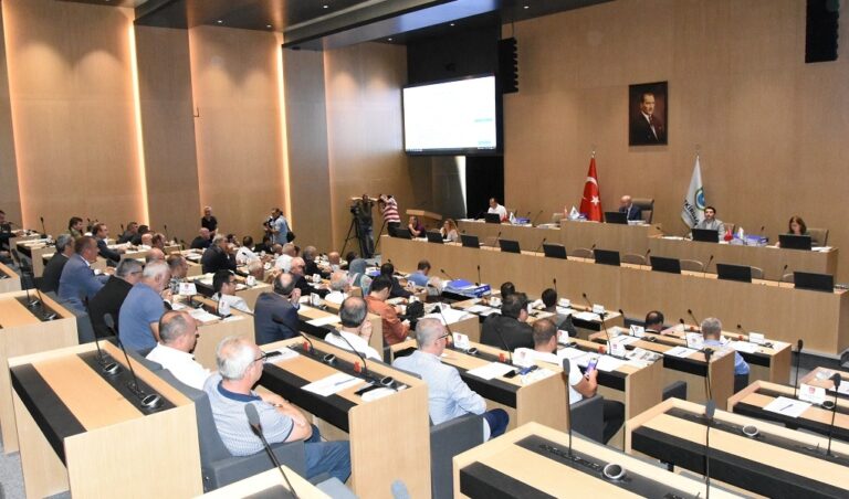 Eylül 2022 Dönemi Meclis Toplantısı Gerçekleştirildi
