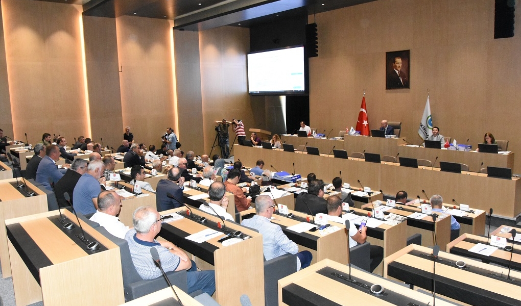 Eylül 2022 Dönemi Meclis Toplantısı Gerçekleştirildi Eylül 2022 Dönemi Meclis Toplantısı Gerçekleştirildi