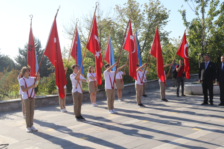 Ergene’de İlköğretim Haftası Kutlandı