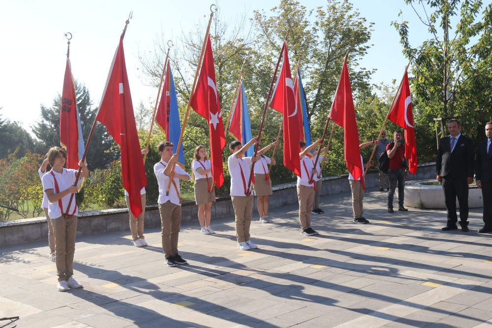 Ergene’de İlköğretim Haftası Kutlandı Ergene’de İlköğretim Haftası Kutlandı