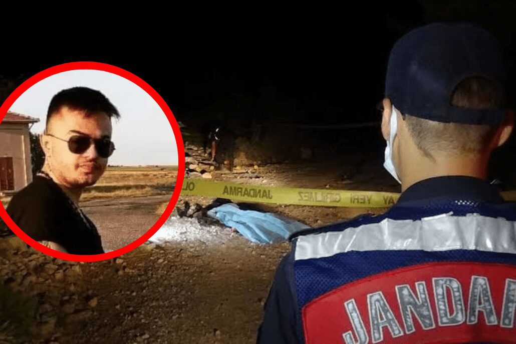 Kayıp Genç Ormanda Ölü Bulundu! Kayıp Genç Ormanda Ölü Bulundu!