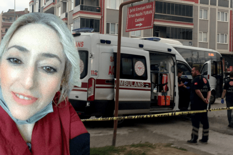 Midibüsün Çarptığı Kadın Olay Yerinde Öldü!