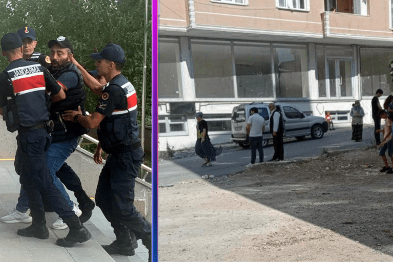 Eşini Öldürmek İstemişti: JASAT Tarafından Yakalandı!
