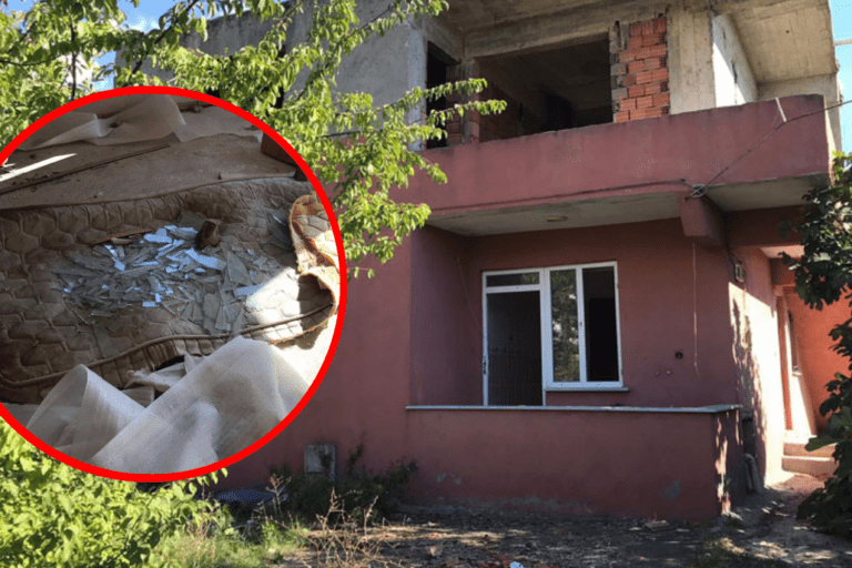 Genç Kıza Metruk Binada Tecavüz İddiası: 1 Gözaltı