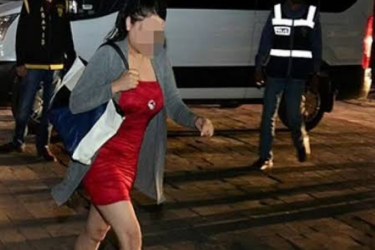 Fuhuş Operasyonu: 1 Kadın Gözaltına Alındı