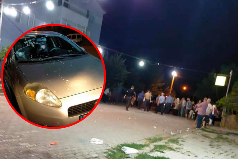 Düğün Yeri Savaş Alanına Döndü: Toprak Bastı Kavgasını Polis Biber Gazıyla Ayırdı!