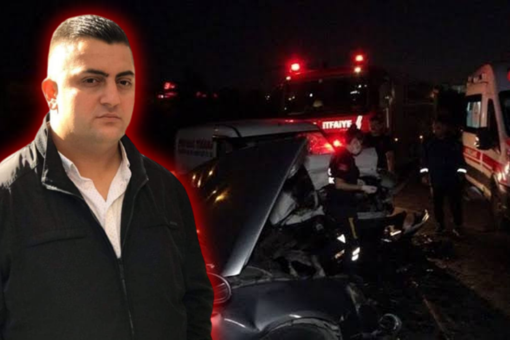 Trafik Kazası Sonucu Yaşam Savaşını Kaybetti Trafik Kazası Sonucu Yaşam Savaşını Kaybetti