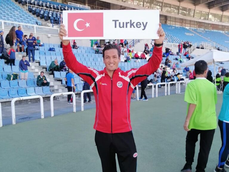 Süleymanpaşa Belediyesine uluslararası gurur