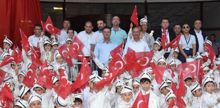 Toplu Sünnet Şölenimizi Gerçekleştirdik
